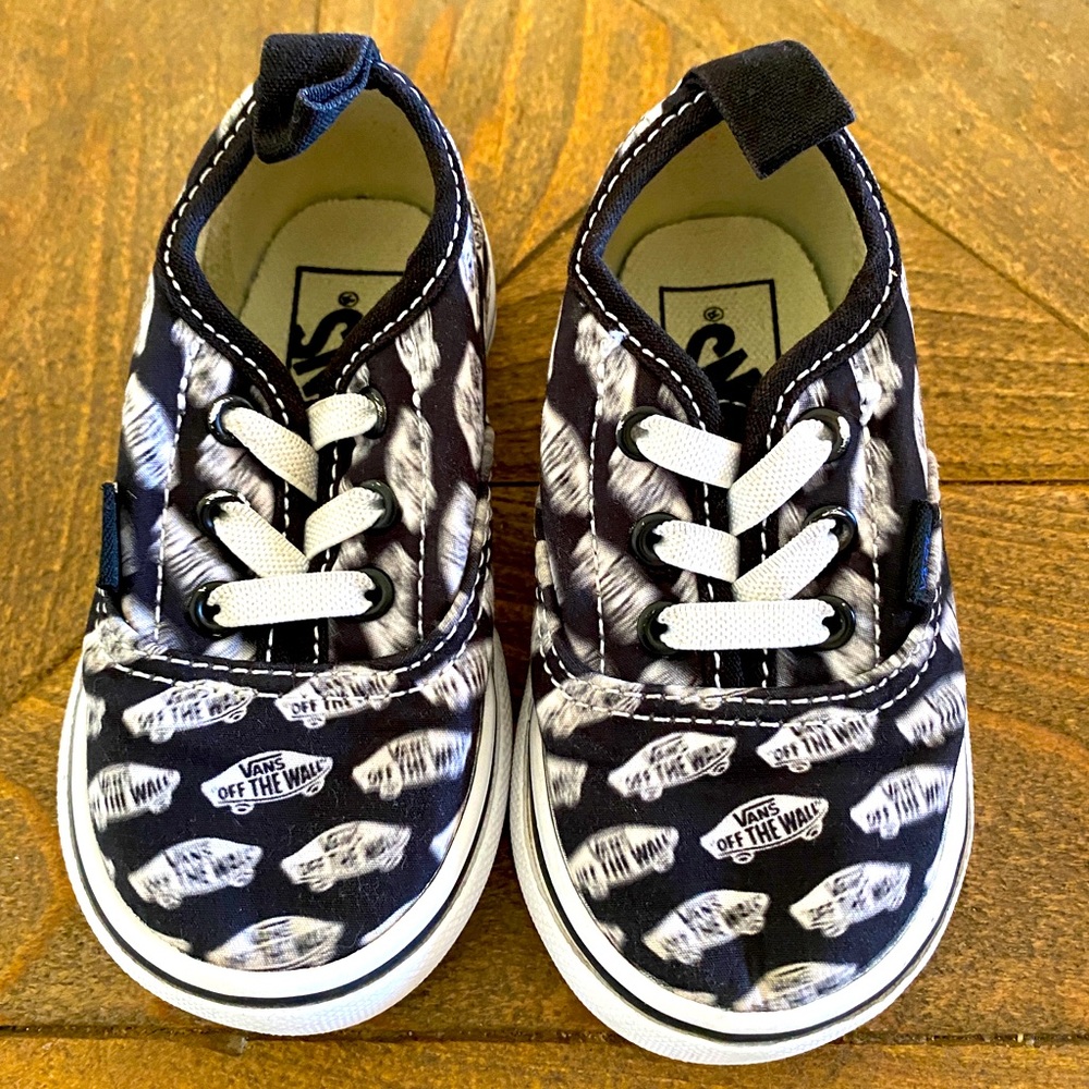 Toddler vans